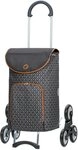 Andersen Einkaufstrolley Scala Sh. Famke, 47 l, (Treppensteiger), Tragkraft 40...