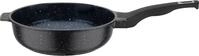 GSW Schmorpfanne Titanium Granit Advanced, Aluminiumguss (1-tlg), Schmorpfanne aus
