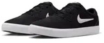 Nike Sportswear CHARGE SUEDE Sneaker schwarz 40 EU