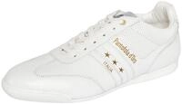 Pantofola d&acute;Oro VASTO LOW Sneaker Obermaterial aus Leder, Gummilaufsohle, mit