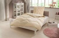 OTTO home Naturfaserbettdecke Baumwolle 60 &deg;C, Bettdecke 135x200 cm, 155x220 cm,