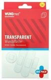 Wundmed Wundpflaster Pflaster Strips transparent