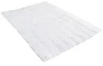 K&Uuml;NSEM&Uuml;LLER Microfaserbettdecke Exclusiv, F&uuml;llung: 100% Polyester (Sensofill),
