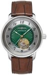 ZEPPELIN Automatikuhr Friedrichshafen 8567-2, Armbanduhr, Damenuhr, Made in...