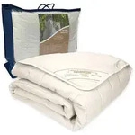 Abolengo de Alpaca Naturhaarbettdecke Basic Line Alpaka Bettdecke von Abolengo de