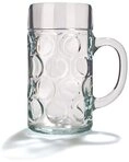 St&ouml;lzle-Oberglas Bierglas St&ouml;lzle ISAR Bierkrug 0,5L 6er set, Kristallglas