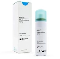 Coloplast Hautpflege-Set BRAVA Pflasterentferner Spray 50ml