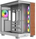 Thermaltake PC-Geh&auml;use Thermaltake View 380 XL WS ARGB Snow White