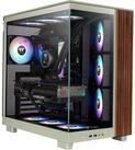 Thermaltake PC-Geh&auml;use Thermaltake View 380 XL WS ARGB Matcha Green gr&uuml;n