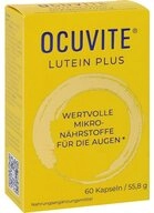 Dr. Gerhard Mann OCUVITE Lutein Plus Kapseln Kapseln, 60 St.