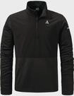Radtrikot SCH&Ouml;FFEL "Bike Jersey Style Salza MNS", Herren, Gr. 50, schwarz...
