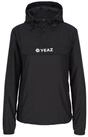 YEAZ Windbreaker CHAZY Windbreaker Bullet Black Windbreaker Bullet Black