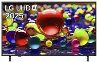 LG 50UA74006LB LED-Fernseher (127 cm/50 Zoll, 4K Ultra HD, Smart-TV, 4K Super