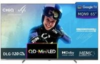 CHiQ M65QN9G QLED Mini LED-Fernseher (164 cm/65 Zoll, 4K Ultra HD, 4K UHD TV,