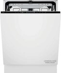 AEG vollintegrierbarer Geschirrsp&uuml;ler Serie 9000, 60 cm, WiFi GI9210X2CT, 14