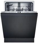 SIEMENS vollintegrierbarer Geschirrsp&uuml;ler SX63HX16BE, 9.0 l, 13 Ma&szlig;gedecke,