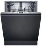SIEMENS vollintegrierbarer Geschirrsp&uuml;ler SN73HX03UE, 9.0 l, 13 Ma&szlig;gedecke,