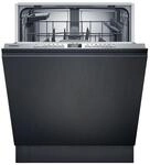 SIEMENS vollintegrierbarer Geschirrsp&uuml;ler SX73HX03UE, 9.0 l, 13 Ma&szlig;gedecke,