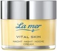 La mer Gesichtspflege Vital Skin Nachtcreme &ndash; regenerierende Anti-Aging Pflege mit