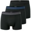 Boxershorts SCHIESSER "Boxershort 3PACK Shorts "95/5" 3er Pack", Herren, Gr. S,