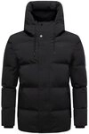 Stone Harbour Steppjacke Taviaan XX Gesteppte Herren Jacke mit Kapuze