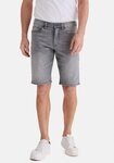 Stooker Men Bermudas 5-Pkt Style Summer Denim Bermudas Sommer Straight Fit Casual