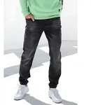 John Devin Jogger Pants Jogg Pants Joggpants mit elastischem Bund aus weicher