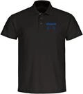 multifanshop Poloshirt Schalke - Herzschlag - Polo