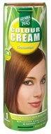 Henna Plus Haarfarbe Colour Cream - 7.38 Cinnamon 60ml