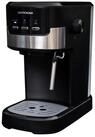 GASTRONOMA Espressomaschine 18110002, Korbfilter, 15 bar Pumpendruck,