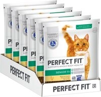 Perfect Fit PERFECT FIT&trade; Katze Beutel Senior 11+ mit Huhn 6 x 750g,...