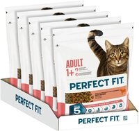 Perfect Fit PERFECT FIT&trade; Katze Beutel Active 1+ mit Rind 5 x 1,4kg,...