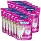 Vitakraft Katzenstreu Katzenstreu Magic Clean 12x 5 Liter