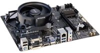 Renkforce PC Tuning-Kit 5600x/16GB/MATX PC-Set