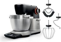 BOSCH K&uuml;chenmaschine MUMS8ZS00, Serie 8, 9 Automatikprogramme, integrierte...