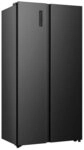 Hisense Side-by-Side RS3P558NEFE, 178,6 cm hoch, 91,1 cm breit, MultiAirFlow-System