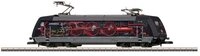 M&auml;rklin Diesellokomotive 88668 Z E-Lok BR 101 Werbelok der DB AG, MHI