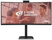 AOC CU34E4CW TFT-Monitor