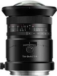 TTArtisan 17mm f4,0 Tilt Shift Fuji GFX Objektiv