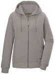 G.I.G.A. DX by killtec Sweatjacke GS 26 WMN SWT JCKT GOTS GOTS Bio-Baumwolle,