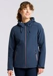 Killtec Softshelljacke KOW 8 WMN SFTSHLL JCKT mit verstellbarer Kapuze, mit