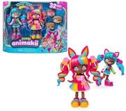 Bandai Spielfigur Spielfigur animakii switch & Swap Lutscher/Kaugummi