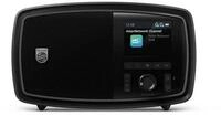 Philips TAV2000DB/00 Radio (DAB+ Radio mit Wecker, Sleep-Timer, Bluetooth und