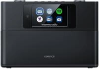 Kenwood CR-ST200S-B - Internetradio - schwarz Internet-Radio