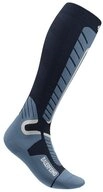 Bauerfeind Sportsocken SKI ALPINE COMPRESSION SOCKS f&uuml;r Alpinski und Snowboard, mit