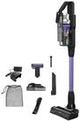 Black + Decker Akku-Hand-und Stielstaubsauger Premier PET 18V, Kabelloser Akku