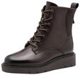 Tamaris WIDE FIT Schn&uuml;rstiefelette Easy Stretch