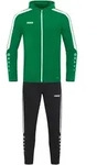 Jako Jogginganzug M9623 Pr&auml;sentationsanzug Power gr&uuml;n 140