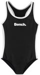 Bench. Badeanzug mit Logoprint