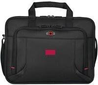 Wenger Laptoptasche Wenger Notebook Tasche Passend f&uuml;r maximal: 35,6 cm (14) Schwarz